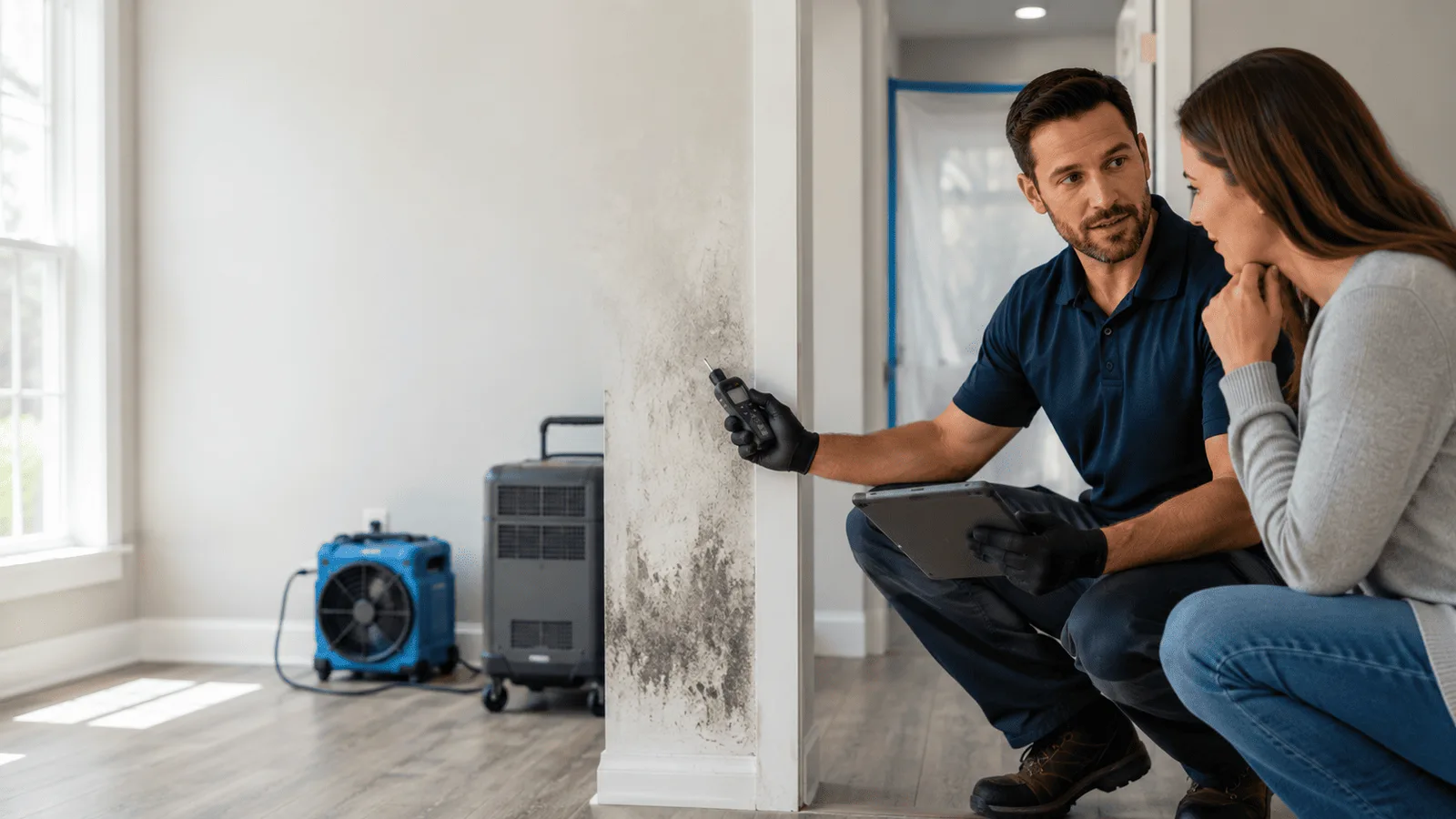 Mold Inspection Sparks, NE FAQs